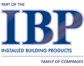 Part of the IBP Installed Building Products Family of Companies