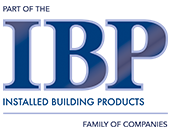 Part of the IBP Installed Building Products Family of Companies