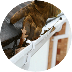 Gutter Cleaning